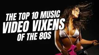 Music Video Vixens Of The 80s