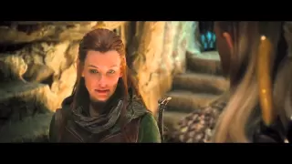 The Hobbit: The Desolation of Smaug - Official Trailer - HD