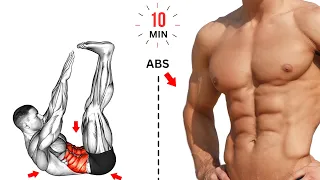 Abs Workout - There is no better Abs EXERCISES than this at HOME