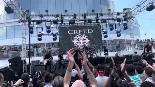 Creed / Look at Me