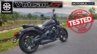 VULCAN S 650 | REAL LIFE EXPERIENCE