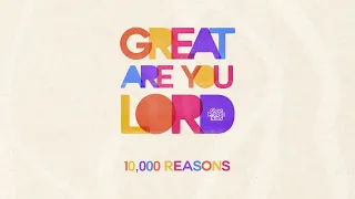 Shout Praises Kids - 10,000 Reasons (Official Audio Video)