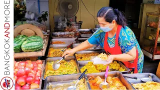 Every Morning in BANGKOK - Best Thai STREET FOOD for You