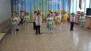 Праздник хлеба 5 лет