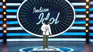 Second Arijit Singh indian idol audition 2020 this video is copy right