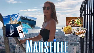 QUE FAIRE À MARSEILLE ? Mes endroits et activités préférés | Gabrielle Joséphine