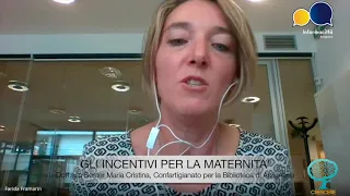 Incentivi per la maternità