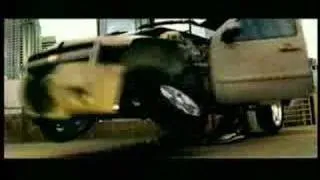 Transformers Chevy Commercial w/ Optimus Prime