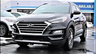 2020 Hyundai Tucson Ultimate: Is This Better Than The RAV4 And CR-V???