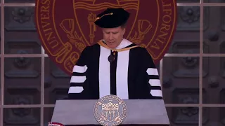 Will Ferrell USC Commencement Speech- Best Parts