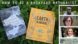 How to Be a Backyard Naturalist