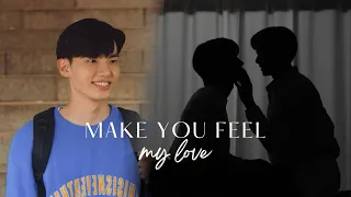 [BL] Daun ✘ Siwon | Blueming FMV | Make you feel my love