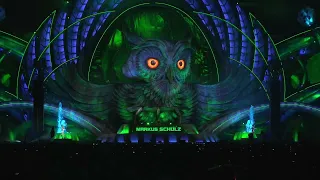 Nifra - Resistance (NOMADsignal Remix) played by Markus Schulz at EDC Mexico 2022