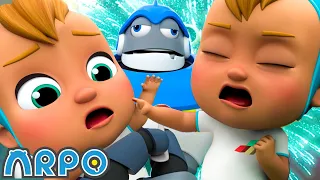 Robodoc | ARPO | Kids TV Shows | Cartoons For Kids | Fun Anime | Popular video