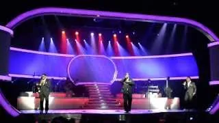 Boyz II Man - Best Of - The Mirage concert - Las Vegas