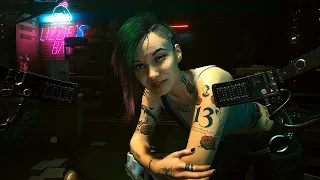 Cyberpunk 2077 - Episode 5 - Story Playthrough (1440p, 60fps, Female Nomad)