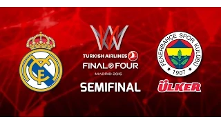 Game Analysis: Real Madrid-Fenerbahce Ulker Istanbul