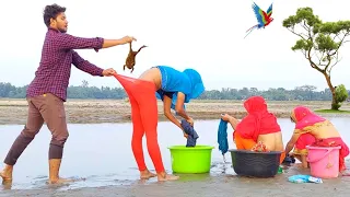 Must watch New funny comedy video 2024 😜 Best Nonstop comedy Episode 78 By My Fun Tv