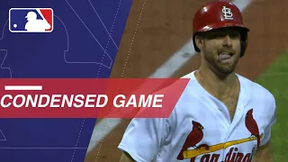 Condensed Game: WSH@STL - 8/14/18