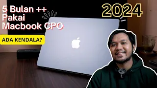 Tonton sebelum beli! 5 Bulan pake Macbook Pro M1 Pro Refurbish (CPO) yang makin MURAH di 2024!