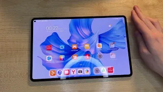 ОБЗОР новинки! Планшет HUAWEI MatePad Pro 11 (2022)