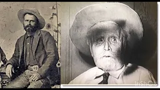 Never before seen photos of Brushy Bill Roberts (Part 2) - Billy the Kid????
