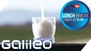 Muntermacher Milch | Galileo Lunch Break