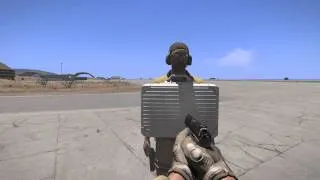 ArmA 3 - body-armor case