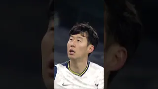 Heung-Min Son in the North London Derby 🔥