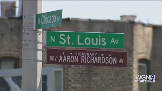 1 killed, 2 wounded in drive-by shooting on Chicago's West Side