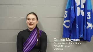 Métis Athlete Highlight | Danica Maynard