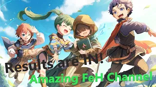 Amazing CYL Results! FeH Channel Reaction