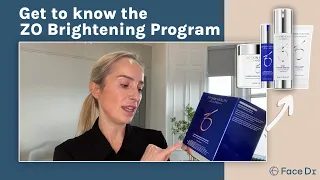 Skin Brightening Program - ZO Skin Health | Dr Julia Reviews