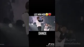 Lee min ho dance dangdut full screen