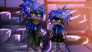|| Sonic and Friends react to Sonic Angst || Sonadow, Knuxouge ||