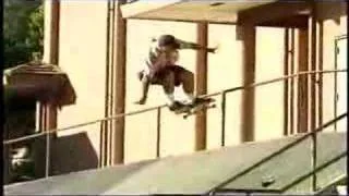 John Cardiel - Sight Unseen - TransWorld SKATEboarding