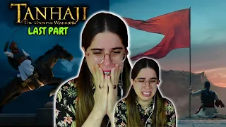 😭If you don't cry, you don't understand 🔥Tanhaji Movie Reaction | Reliving Heroism!