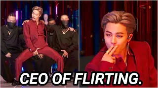 Jimin extreme Flirting for 15 minutes straight