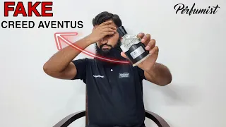 How To Spot Fake Aventus Creed 100ML