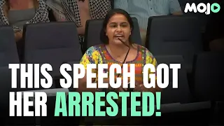 Indian-American Protester Riddhi Patel Arrested for Threatening Bakersfield City Council Members