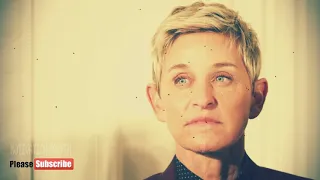 Ellen DeGeneres Stay True To Yourself - Ellen DeGeneres Motivational Speech In English