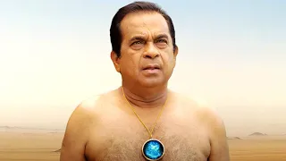 Brahmanandam As PK - मैं एलियन हूँ | Brahmanandam Best Comedy Scene | Garam Movie | Aadi Saikumar