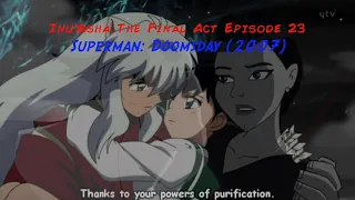 x Kagome's Waiting For Her Superman x