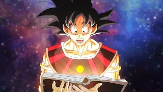 God of Destruction Goku spots HIDDEN PLANET?? | Dragon Ball Hakai | PART 14