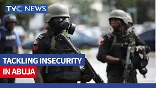 Security Agencies Meet To Review Terror Attack Alert In Abuja