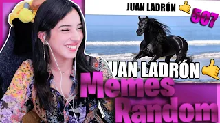 Reaccionando Memes Random 36😳​ | Cap. #507