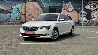 ➖Вас вітає AUTOLUTSK, маємо в наявності🔥Skoda - Suberb "Style"👌