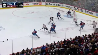 2022 Stanley Cup Playoffs. Oilers vs Avalanche. Game 1 highlights