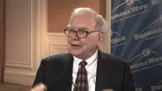 PYMNTS.com: Warren Buffett on American Express Background