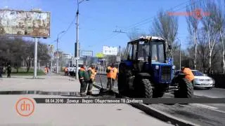 Two years of occupation: How Donetsk looks like today